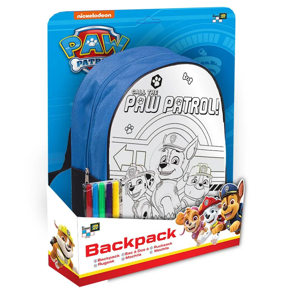 Paw Patrol rygsæk