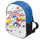 Rygsæk med mal selv Paw Patrol til børn – inkl. 5 tusser, 26x37 cm, 3+ år – Paw Patrol