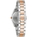 Bulova Surveyor dameur Mother Of Pearl 98p207