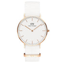 Daniel Wellington Classic Dover roseguld dameur Dw00600309