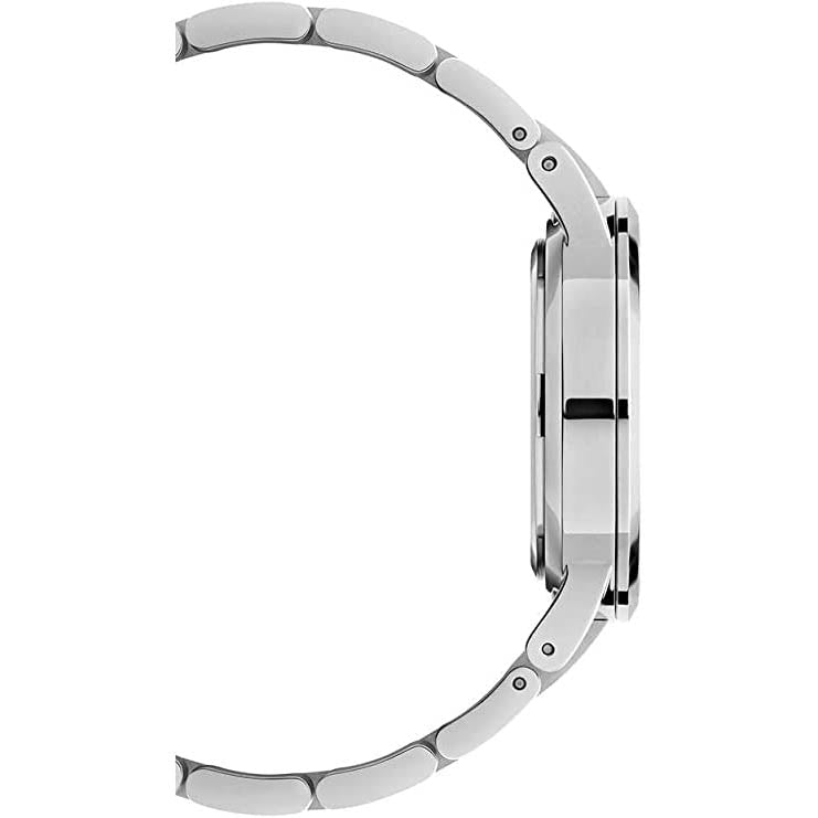 Daniel Wellington Iconic Link Arctic sølv dameur Dw00100457