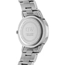 Daniel Wellington Iconic Link Arctic sølv dameur Dw00100457