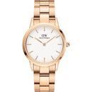 Daniel Wellington Iconic Link roseguld dameur Dw00600211