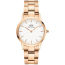 Daniel Wellington Iconic Link roseguld dameur Dw00600213
