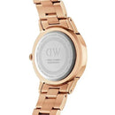 Daniel Wellington Iconic Link roseguld dameur Dw00600213
