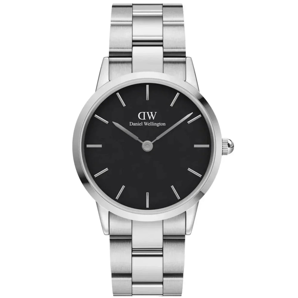 Daniel Wellington Iconic Link sølv dameur Dw00600204