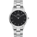Daniel Wellington Iconic Link sølv dameur Dw00600204