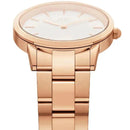 Daniel Wellington Iconic Link roseguld herreur Dw00100343