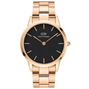Daniel Wellington Iconic Link roseguld herreur Dw00600344