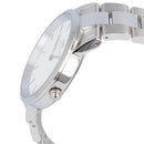 Daniel Wellington Iconic Link sølv herreur Dw00600341