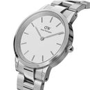 Daniel Wellington Iconic Link Unisex sølv ur Dw00100203