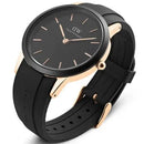 Daniel Wellington Iconic Motion sort herreur Dw00100611