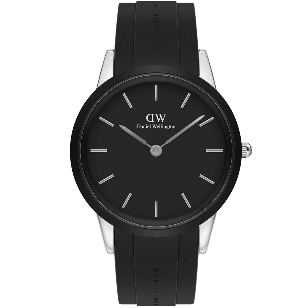 Daniel Wellington Iconic Motion sort herreur Dw00100612