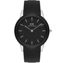 Daniel Wellington Iconic Motion sort herreur Dw00100612