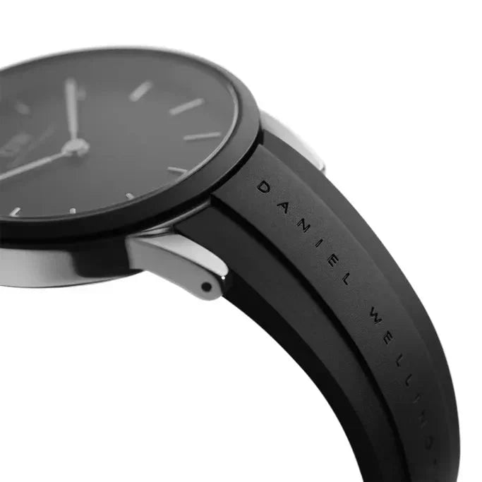 Daniel Wellington Iconic Motion sort herreur Dw00100612
