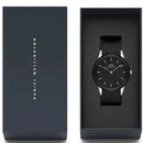 Daniel Wellington Iconic Motion sort herreur Dw00100612