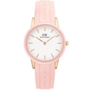Daniel Wellington Iconic Motion Pastel lyserødt dameur Dw00100533