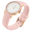 Daniel Wellington Iconic Motion Pastel lyserødt dameur Dw00100533
