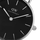 Daniel Wellington Petite Ashfield sort dameur Dw00600246