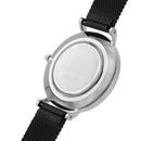 Daniel Wellington Petite Ashfield sølv dameur Dw00100202