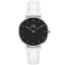 Daniel Wellington Petite Bondi sort dameur Dw00100284