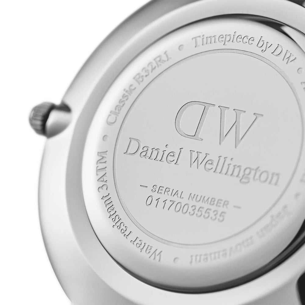 Daniel Wellington Petite Bondi sort dameur Dw00100284