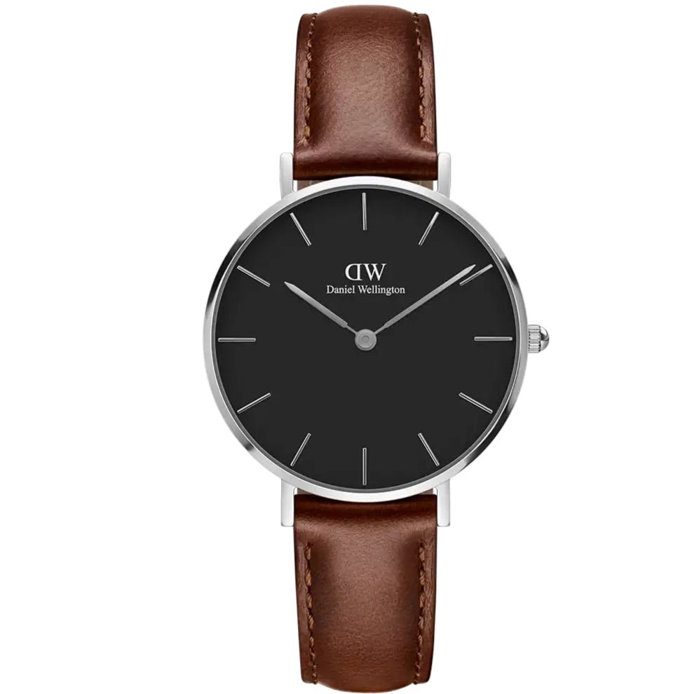 Daniel Wellington Petite Bristol sølv dameur Dw00600177