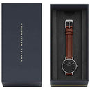 Daniel Wellington Petite St Mawes brunt dameur Dw00600237