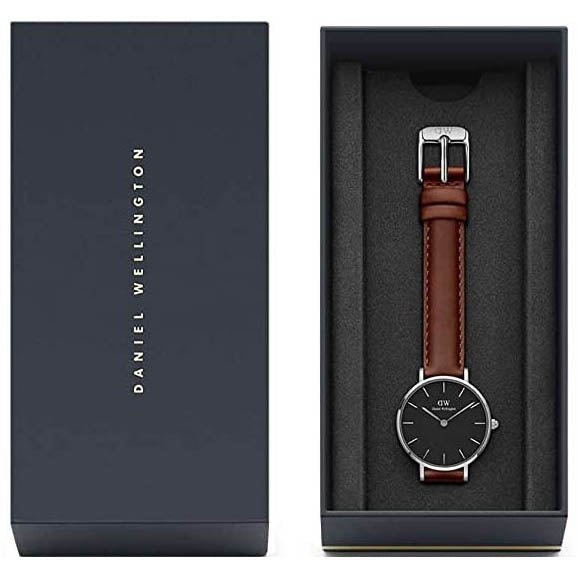 Daniel Wellington Petite St Mawes brunt dameur Dw00600237