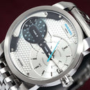 Diesel Dz7305 Men S Mini Daddy sølv ur