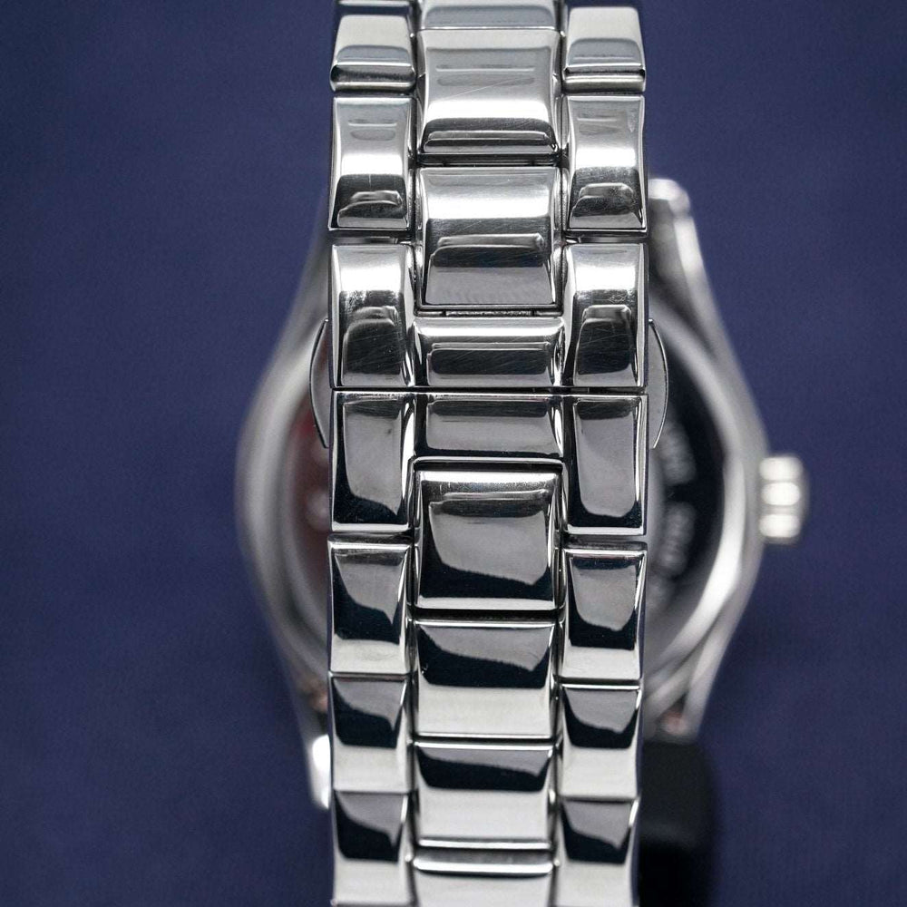 Emporio Armani Ar0680 Men S Valente stål ur