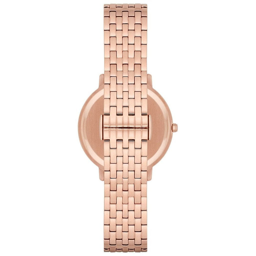 Emporio Armani Ar11006 roseguld dameur