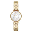 Emporio Armani Ar11007 guld dameur