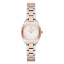 Emporio Armani Ar11029 dameur roseguld tofarvet