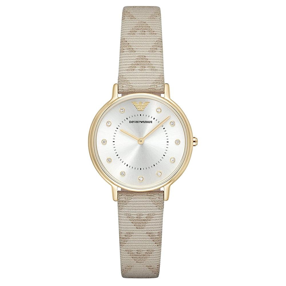 Emporio Armani Ar11042 dameur Beige