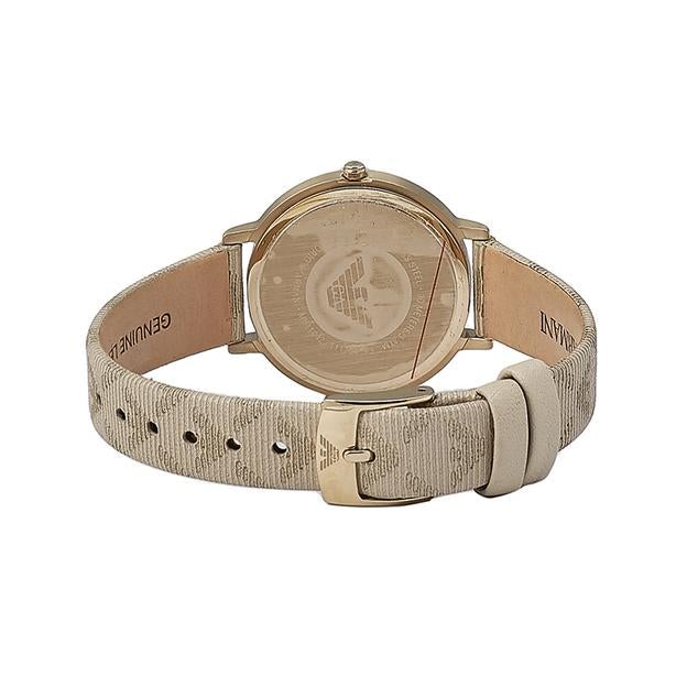 Emporio Armani Ar11042 dameur Beige