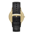 Emporio Armani Ar11049 Men S sort ur