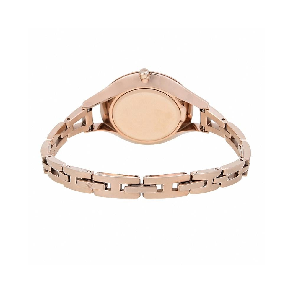 Emporio Armani Ar11055 dameur Aurora roseguld
