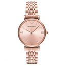 Emporio Armani Ar11059 roseguld dameur