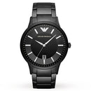 Emporio Armani Ar11079 Men S sort ur