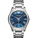 Emporio Armani Ar11085 Men S Valente Blue Watch