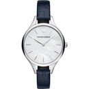 Emporio Armani Ar11090 dameur Aurora blå