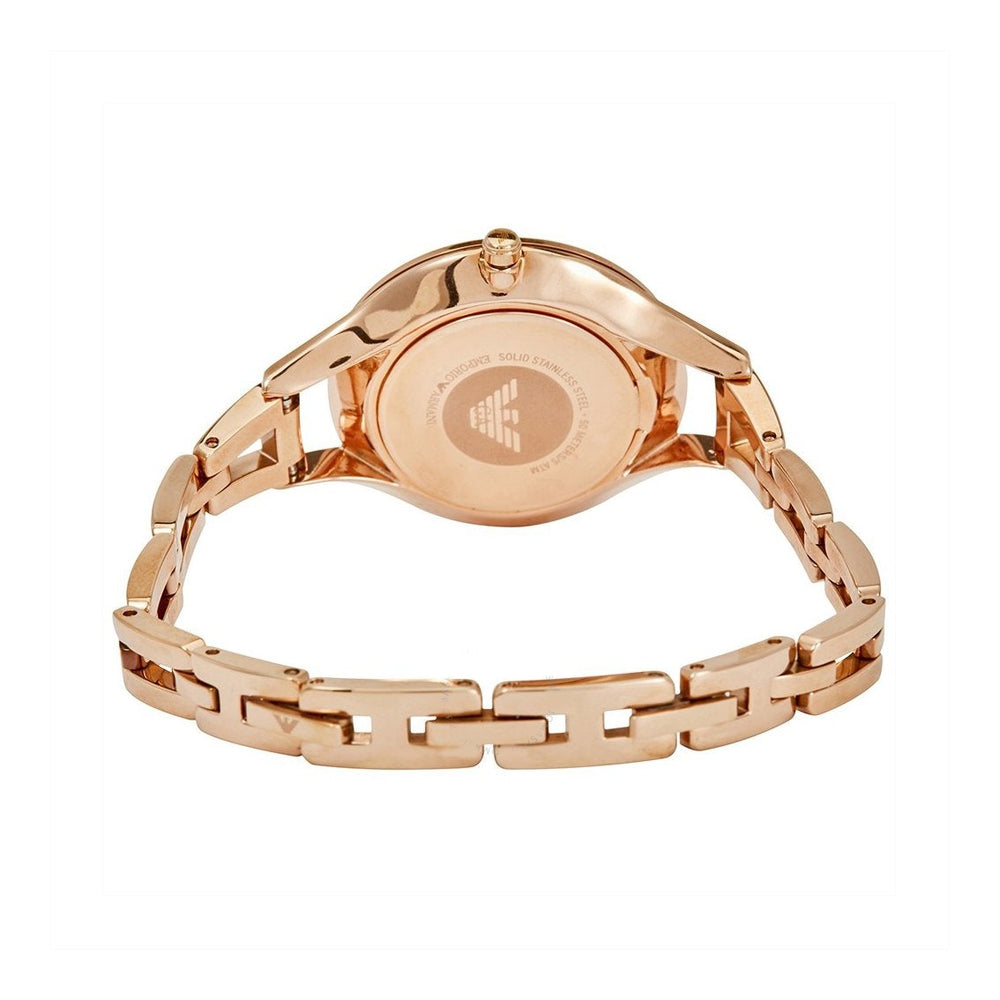 Emporio Armani Ar11108 roseguld dameur