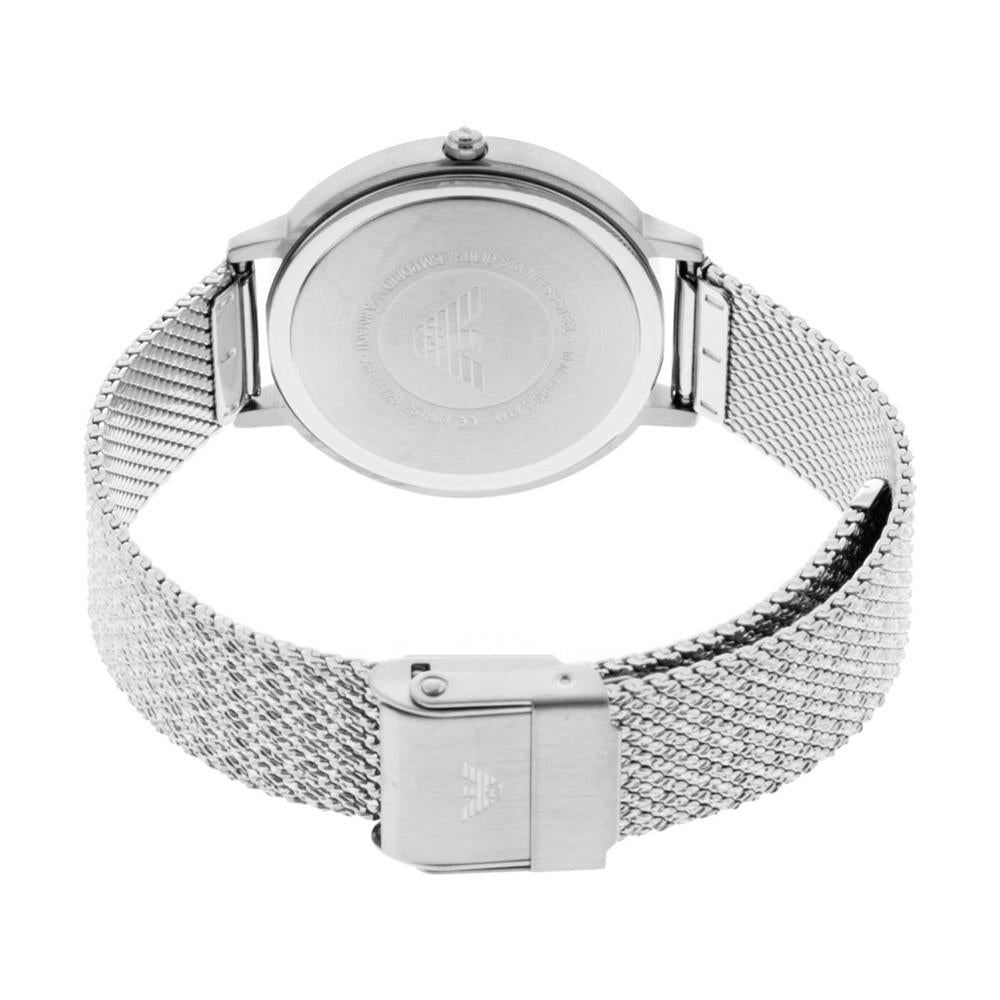 Emporio Armani Ar11128 sølv dameur