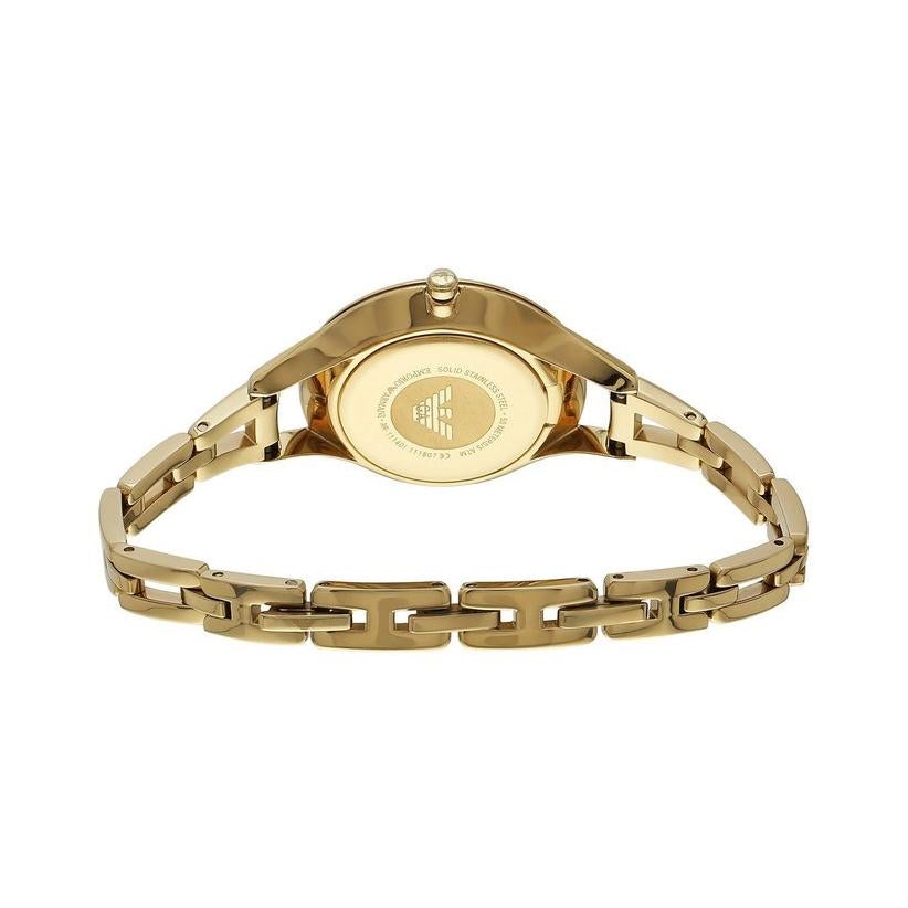Emporio Armani Ar11140 dameur Aurora guld