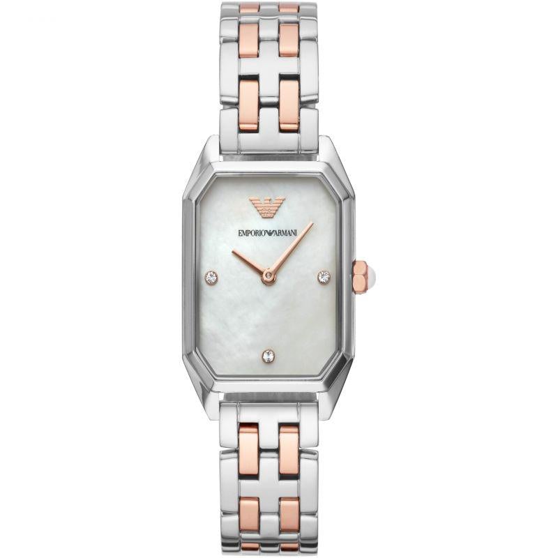 Emporio Armani Ar11146 dameur tofarvet