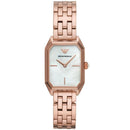 Emporio Armani Ar11147 dameur Gioia roseguld