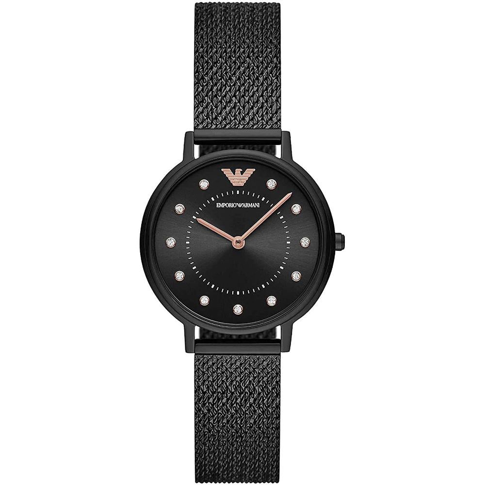 Emporio Armani Ar11252 sort dameur