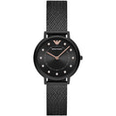 Emporio Armani Ar11252 sort dameur
