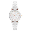 Emporio Armani Ar1486 hvidt dameur